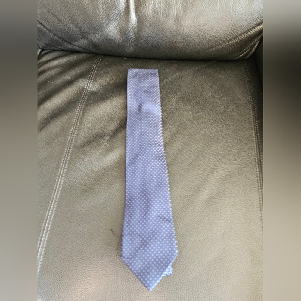 Kenneth Cole Reaction Blue tie